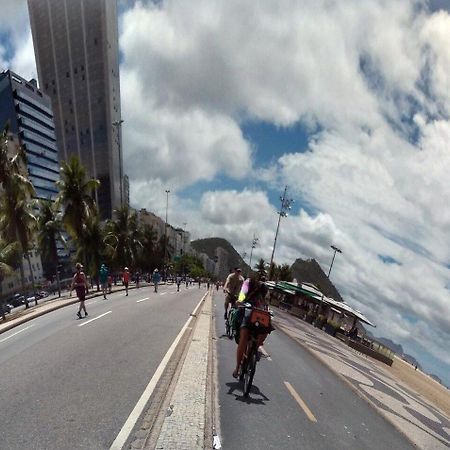 Suh Copacabana 01 Nice Balcony Close To Beach Rio de Janeiro Exterior foto